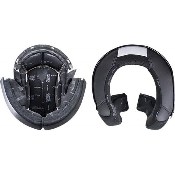 Interieur casque LS2 Coiffe et Pare Nuque FF324