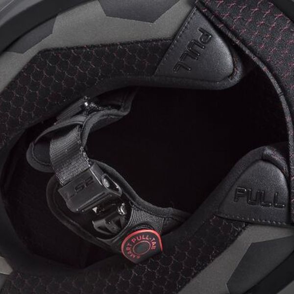 Interieur casque LS2 Interieur Complet Advant X C FF901