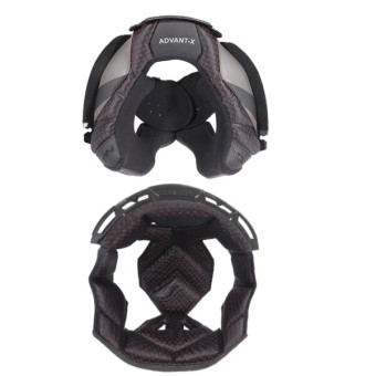 Interieur casque LS2 Interieur complet Advant X FF901