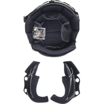 Interieur casque LS2 Interieur Complet Bob II Carbon OF601