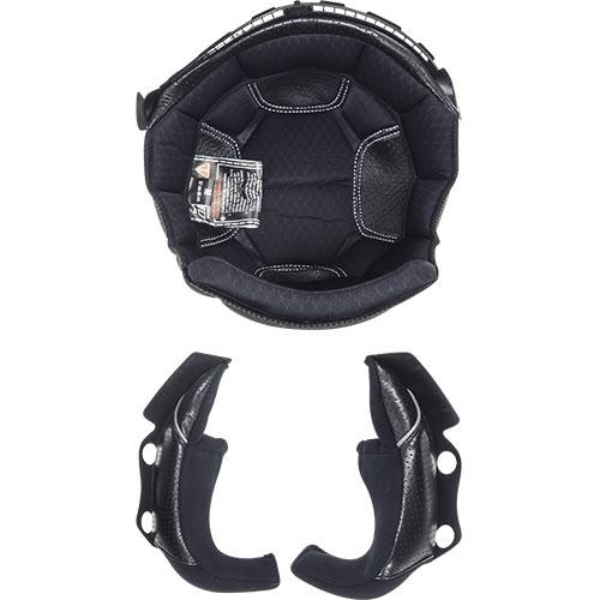 Interieur casque LS2 Interieur Complet Bob II Carbon OF601