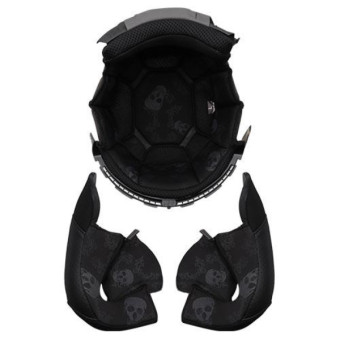 Interieur casque LS2 Interieur Complet Bob II OF601 Interieur casque LS2 Interieur Complet Bob II OF601