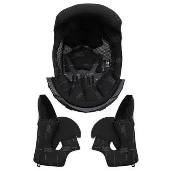 Interieur casque LS2 Interieur complet Storm FF800 22.06 Interieur casque LS2 Interieur complet Storm FF800 22.06