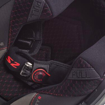 Interieur casque LS2 Interieur Complet Infinity II OF603 Interieur casque LS2 Interieur Complet Infinity II OF603