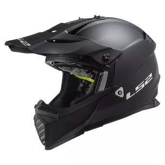 LS2 Interieur Complet Noir Fast II Mini MX437