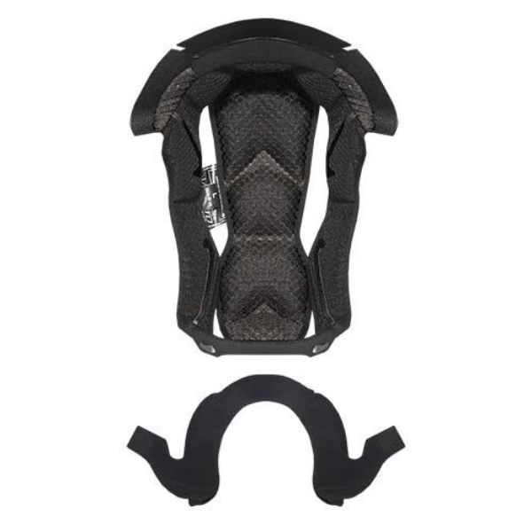Interieur casque LS2 Interieur complet noir X-Force MX703