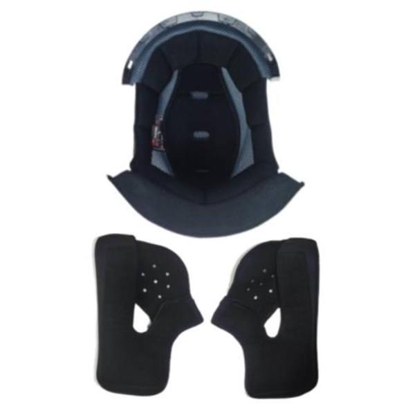 Interieur casque LS2 Interieur Complet Rapid II FF353