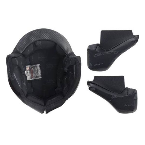 Interieur casque LS2 Interieur Complet Sphere 22.06 OF558