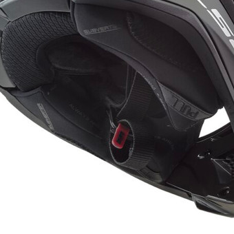 Interieur casque LS2 Interieur Complet Subverter Evo II MX700 Interieur casque LS2 Interieur Complet Subverter Evo II MX700