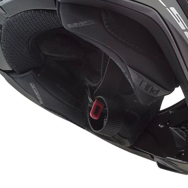 Interieur casque LS2 Interieur Complet Subverter Evo II MX700