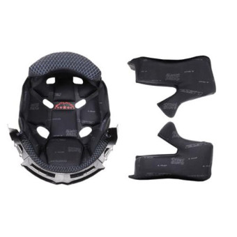 Interieur casque LS2 Interieur complet Subverter Evo MX700 Interieur casque LS2 Interieur complet Subverter Evo MX700