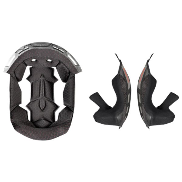 Interieur casque LS2 Interieur complet Thunder FF805 ECE 22.06