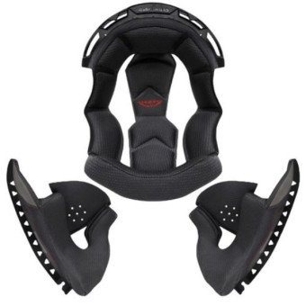 Interieur casque LS2 Interieur complet Vector II C FF811 Interieur casque LS2 Interieur complet Vector II C FF811