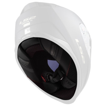 Interieur casque LS2 Interieur Complet Vector II FF811