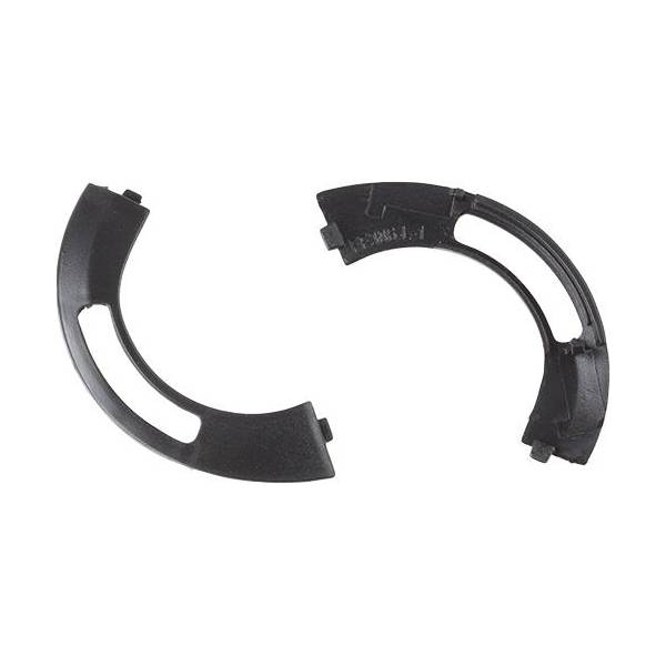 Pices dtaches casque LS2 Partie interne platines Strobe FF325 - FF386 - FF370