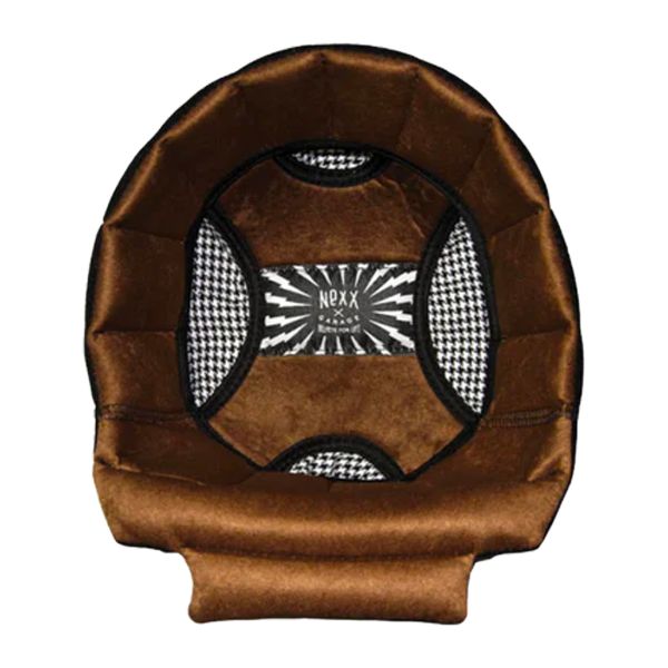 Interieur casque Nexx Coiffe X.G100 R