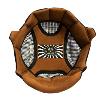 Interieur casque Nexx Coiffe X.G30 Black Camel Interieur casque Nexx Coiffe X.G30 Black Camel