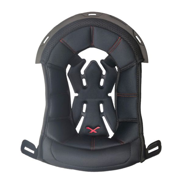 Interieur casque Nexx Coiffe X.Vilijord