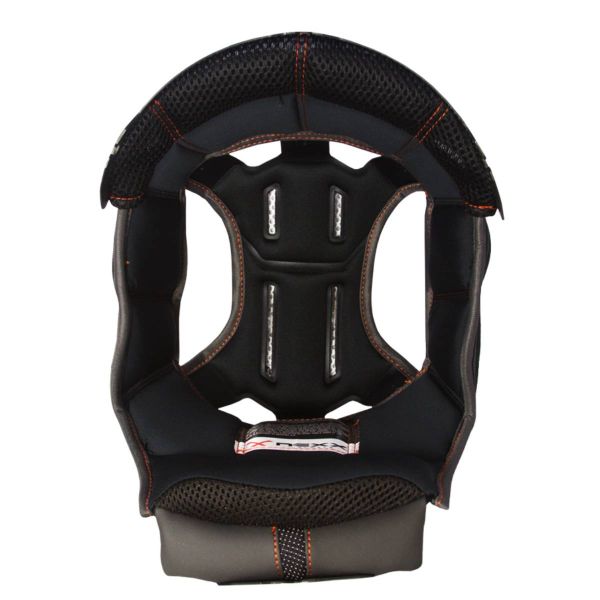 Interieur casque Nexx Coiffe X.WED2 Carbon