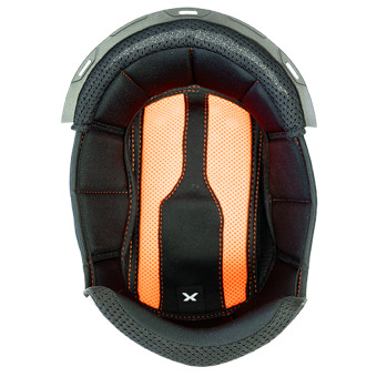 Interieur casque Nexx Coiffe Y.Travl