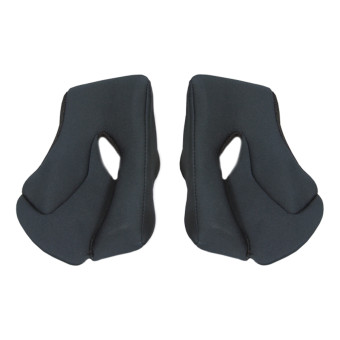 Interieur casque Nexx Paire de Joues Gold X.R2 Interieur casque Nexx Paire de Joues Gold X.R2