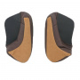 Interieur casque Nexx Paire de joues SX.60 Cream