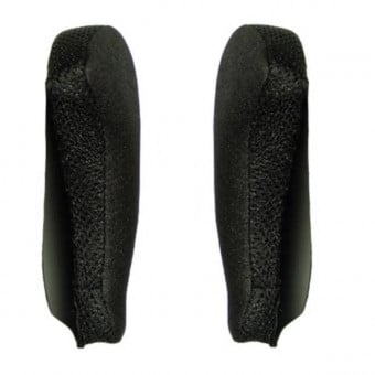 Interieur casque Nexx Paire de joues SX.60 Noir Interieur casque Nexx Paire de joues SX.60 Noir