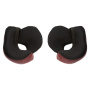 Interieur casque Nexx Paire de Joues X.G20 Burgundy