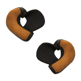 Interieur casque Nexx Paire de Joues X.G30 Black Camel Interieur casque Nexx Paire de Joues X.G30 Black Camel