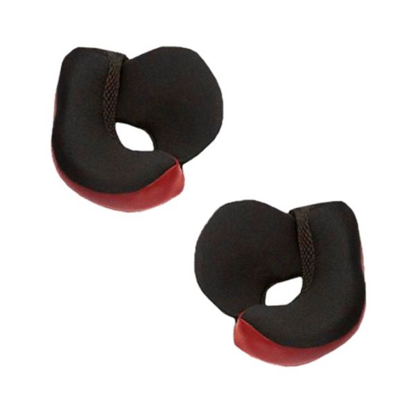Interieur casque Nexx Paire de Joues X.G30 Black Red