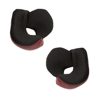 Interieur casque Nexx Paire de Joues X.G30 Burgundy Interieur casque Nexx Paire de Joues X.G30 Burgundy
