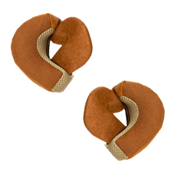 Interieur casque Nexx Paire de Joues X.G30 Camel
