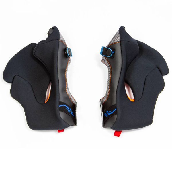 Interieur casque Nexx Paire de Joues X.WRL