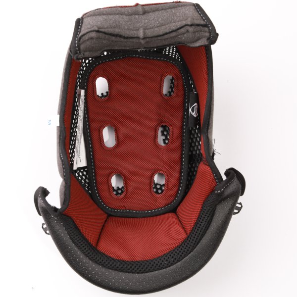 Interieur casque Nolan Coiffe N100-6