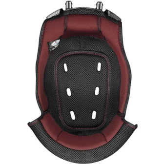 Interieur casque Nolan Coiffe N60-6 - N60-6 sport Interieur casque Nolan Coiffe N60-6 - N60-6 sport