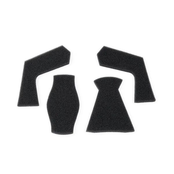 Interieur casque Nolan Kit ajustement taille - 6mm X-804 RS Ultra Carbon