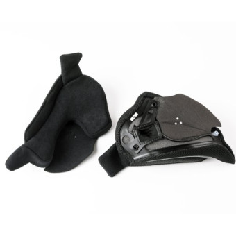 Interieur casque Nolan Paire de joues N100-6 Interieur casque Nolan Paire de joues N100-6