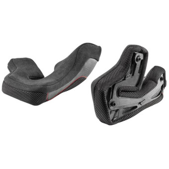 Interieur casque Nolan Paire de joues N60-6 - N60-6 sport Interieur casque Nolan Paire de joues N60-6 - N60-6 sport