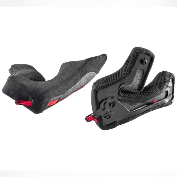 Interieur casque Nolan Paire de joues N87 Plus