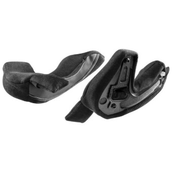 Interieur casque X-lite Paire de joues X-1005 - X-1005 Ultra Carbon Interieur casque X-lite Paire de joues X-1005 - X-1005 Ultra Carbon