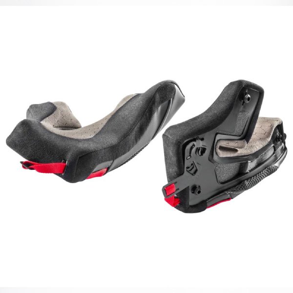 Interieur casque X-lite Paire de joues X-903 - X-903 Ultra Carbon - X-552 Ultra Carbon