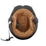 Interieur casque NOX Paire de joues marron Idol