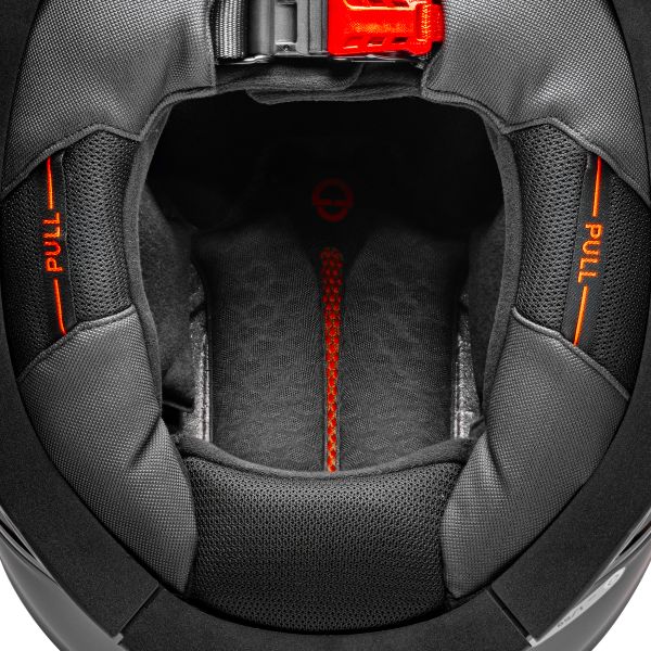 Interieur casque Schuberth Paire de Joues S3