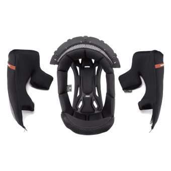 Interieur casque Scorpion Interieur Complet Exo Race Air Interieur casque Scorpion Interieur Complet Exo Race Air
