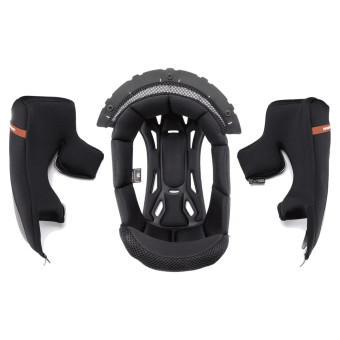 Interieur casque Scorpion Interieur Complet Motifs Exo 530 Air Interieur casque Scorpion Interieur Complet Motifs Exo 530 Air