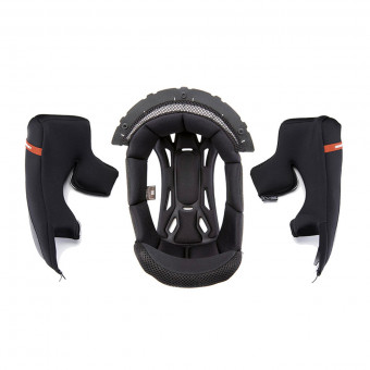 Interieur casque Scorpion Interieur Complet VX-16 Air - VX-16 Evo Air Interieur casque Scorpion Interieur Complet VX-16 Air - VX-16 Evo Air