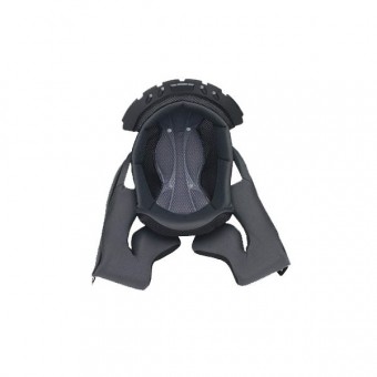 Interieur casque Scorpion Interieur complet Exo 900 Gris Interieur casque Scorpion Interieur complet Exo 900 Gris