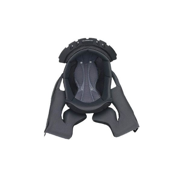 Interieur casque Scorpion Interieur complet Exo 900 Gris