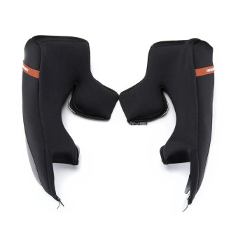 Interieur casque Scorpion Paire de Joues Covert-X Interieur casque Scorpion Paire de Joues Covert-X