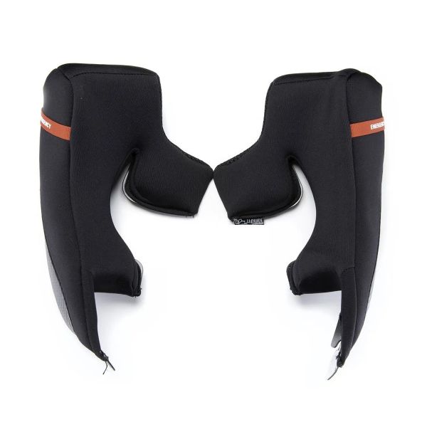 Interieur casque Scorpion Paire de Joues Covert-X